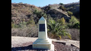 Mysterious Marker Reveals History in Brea Canyon