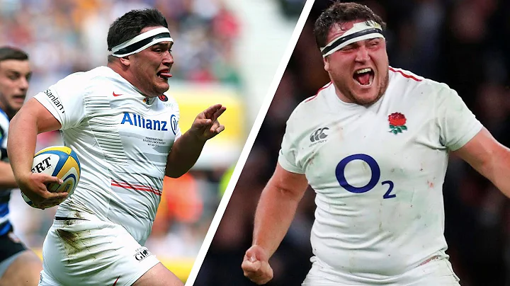 Jamie George Tribute | Modern Day Hooker