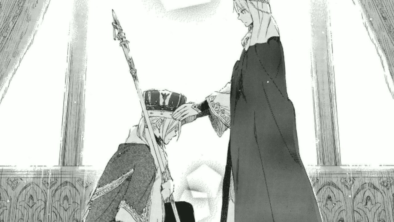 Akagami no Shirayukihime - King [MMV]