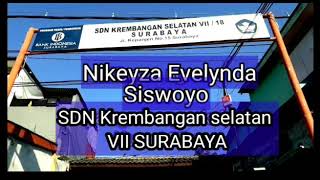 Remo Bolet // by Nikeyza Evelynda // SDN Krembangan Selatan VII Surabaya