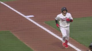 Trash Pandas defeat the rain and the Barons on Thursday night