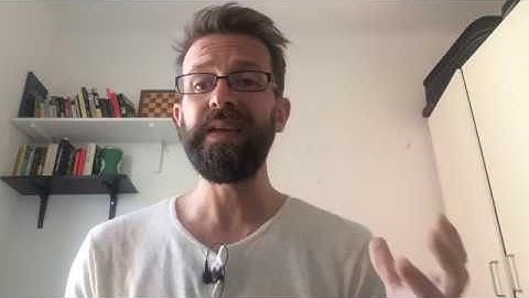 Stop waiting for conditions to be perfect | James Hayton