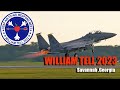 William tell 2023 the thrilling return of airtoair excellence after two decades