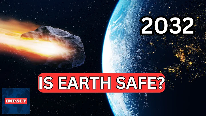 2032 Asteroid Threat: Breaking Update on Impact Probability | Is Earth Safe?