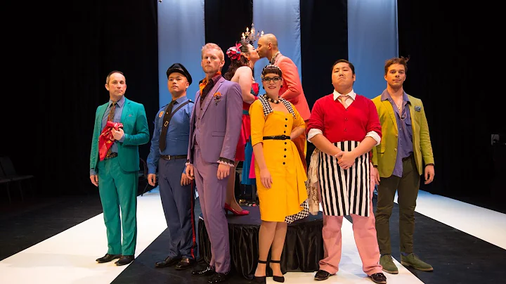 Lyric Opera presents: Rossini: Il Signor Bruschino