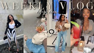 DOSE OF DANA: dinner dates, Manière De Voir + HouseofCB haul, new bomb healthy recipes, brand events