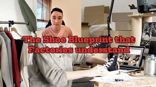 The Day Zero Founder Guide: The Blueprint Designing a Shoe Factories Can Actually Build