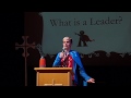 Oak Grove Lutheran School | Ethan Schurman Gives His Second Chapel: Leadership