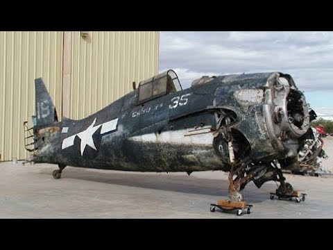 Big WW2 AIRCRAFT ENGINES Cold Straing Up and Great Sound