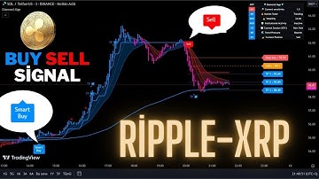 🔴Live Ripple (XRP) Coin 3 Minute Buy/Sell Signals -Trading Signals- Scalping Strategy- Diamond Algo-