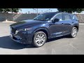 2022 Mazda CX-5 2.5 Turbo Signature AWD