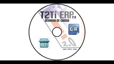 T2Ti ERP 2 0   C#   Gerador de Código   01 Introducao