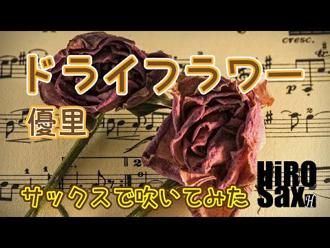 ドライフラワー(inE♭) - 優里