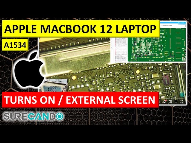 MacBook A1534ジャンク品、画面が映らないです。 MacBook A1534ジャンク品、画面が映らないです。 MacBook A1534