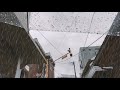 (4K)  Walking in the Rain | Market Street & Alleyway in the Old Village | Seoul, S.Korea | 염리동 골목시장