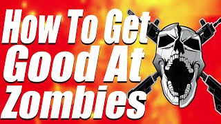 How To Get Better At Zombies - A Basic Guide To Training/Hoarding (Call of Duty Black Ops 3 Zombies) screenshot 1