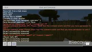 how to spawn npc in minecraft screenshot 5