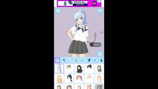 换装游戏 Dress up game—Lolita Avatar screenshot 5