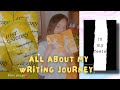 All About My Writing Journey | Sohaira Liaquat.