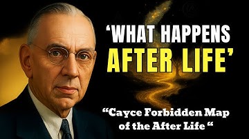 7 Afterlife Realms Edgar Cayce Never Wanted You to See
