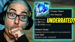 GREATEST TANK ITEM ON VOLIBEAR?! | Trick2g