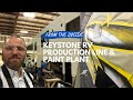SNEAK PEAK inside the Keystone Factory - follow our rig down the production line and full-body paint