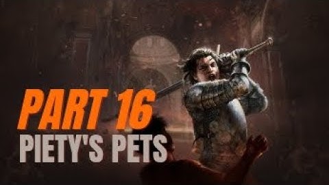 PATH OF EXILE Walkthrough Part 16 - Piety