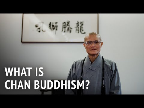 What is Chan Buddhism? | Venerable Guo Huei