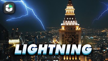 Realistic Lightning Effect in Filmora | Filmora Effects