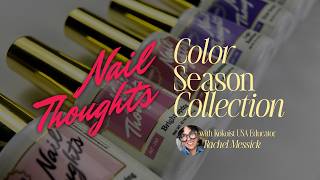 Nail Thoughts The Color Seasons Collection | Swatches + First Look screenshot 1