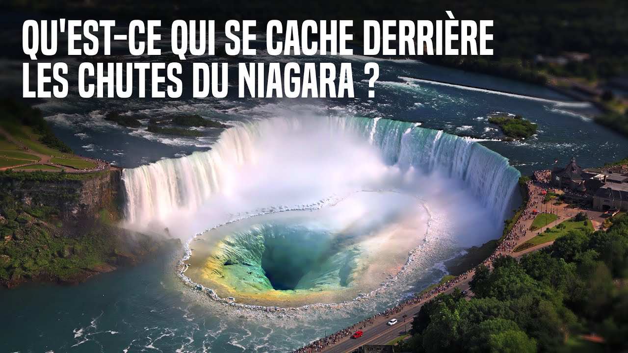 Qu'est-Ce Qui Se Cache Derrière Les Chutes Du Niagara?