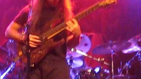 Beyond Creation - Omnipresent Perception (Live Toronto 2013)