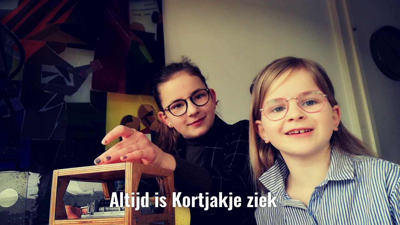 Iedere dag een liedje - Altijd is Kortjakje ziek - Verpleeghuizen - YouTube