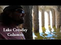 Crowley Lake Columns by This weeks Adventure