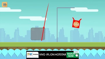 Tricky Shot Level 164 Solution Walkthrough Glitch Pass