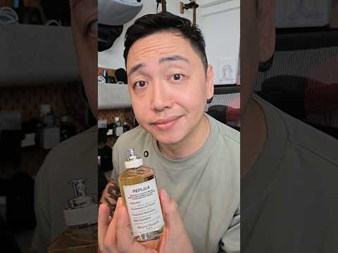 A Perfume That Evoked A Happy Memory