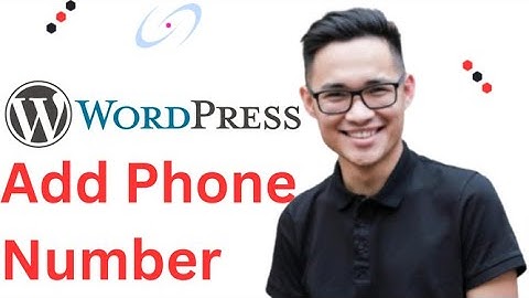 How to Add Phone Number in Wordpress Navigation Menu Full 2025 Guide