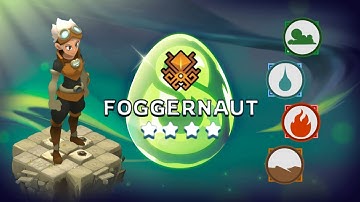 FOGGERNAUT - All Spell Animations | Dofus Unity