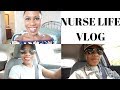 Nurse Vlog| Work Flow &amp; Chill