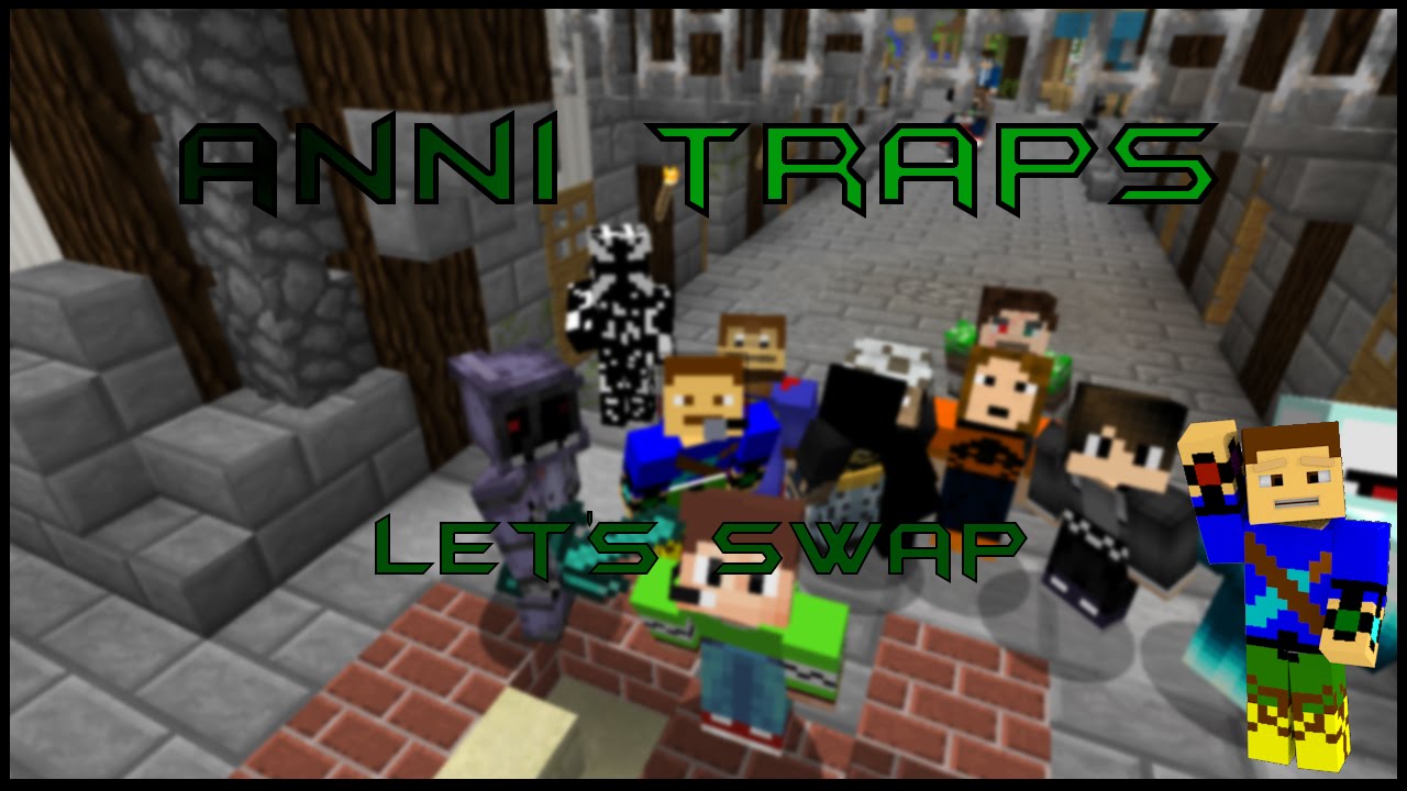 [Annihilation] Best of swapper traps - Tactics#8