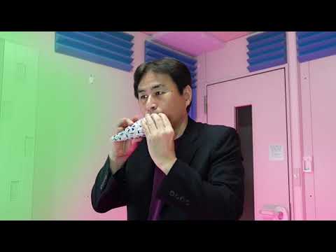 テキーラ（関稔オカリナ演奏）