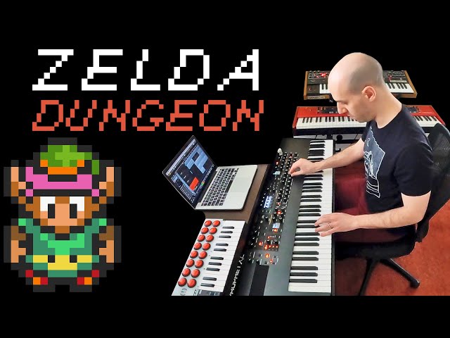 The Legend Of Zelda [Dungeon Synth]