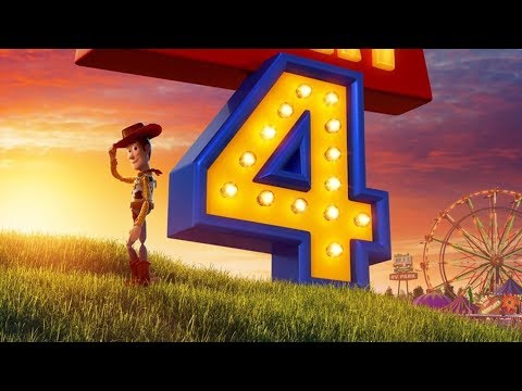 Disney Pixar'dan Toy Story 4 | Resmi Fragman