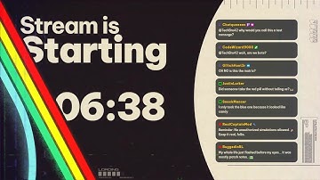 Arc Raiders Overlay Collection [Twitch/Youtube/Kick/Co][OBS/STREAMLABS/XSPLIT]