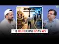 The Truth Behind OPS vs NPS | Ft. VivekOnPoint | Sanjay Kathuria Podcast Clips