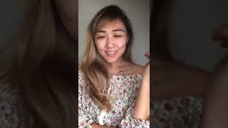 Upside down illusion Makeup Tutorial by Noii