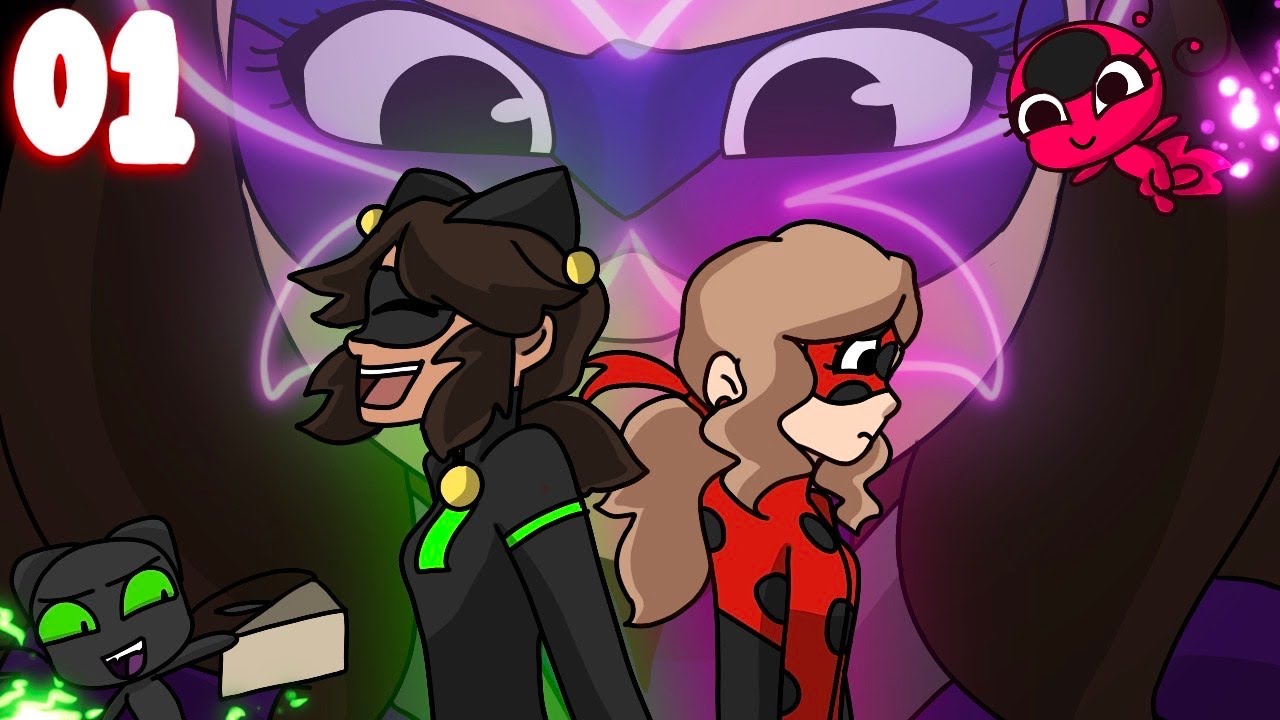 Heartbreaker 💔🛼 | Tales Of Buggette & Ladychat 🐞🐈‍⬛ | 2025 Origins Remastered |  PART 1 | TOBAL |