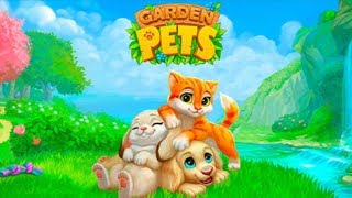 Garden Pets Match 3 screenshot 3