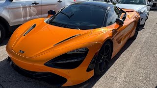 Dayton Cars and Coffee Exits/Pullouts (May 2025)