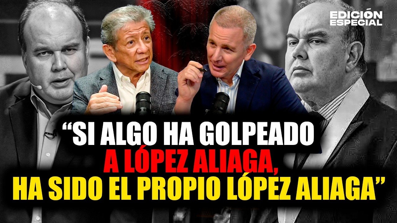 Enrique Castillo: “LÓPEZ ALIAGA SE HA GOLPEADO SOLO EN ESTA CAMPAÑA”